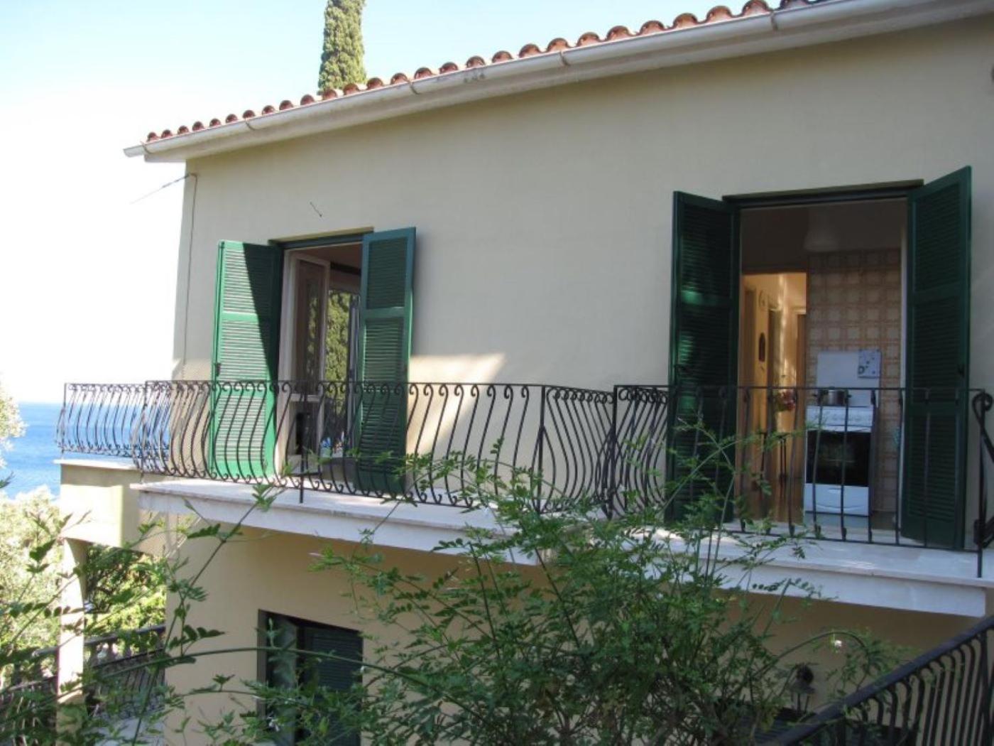 Villa Margarita Агиос-Иоаннис-Перист Экстерьер фото