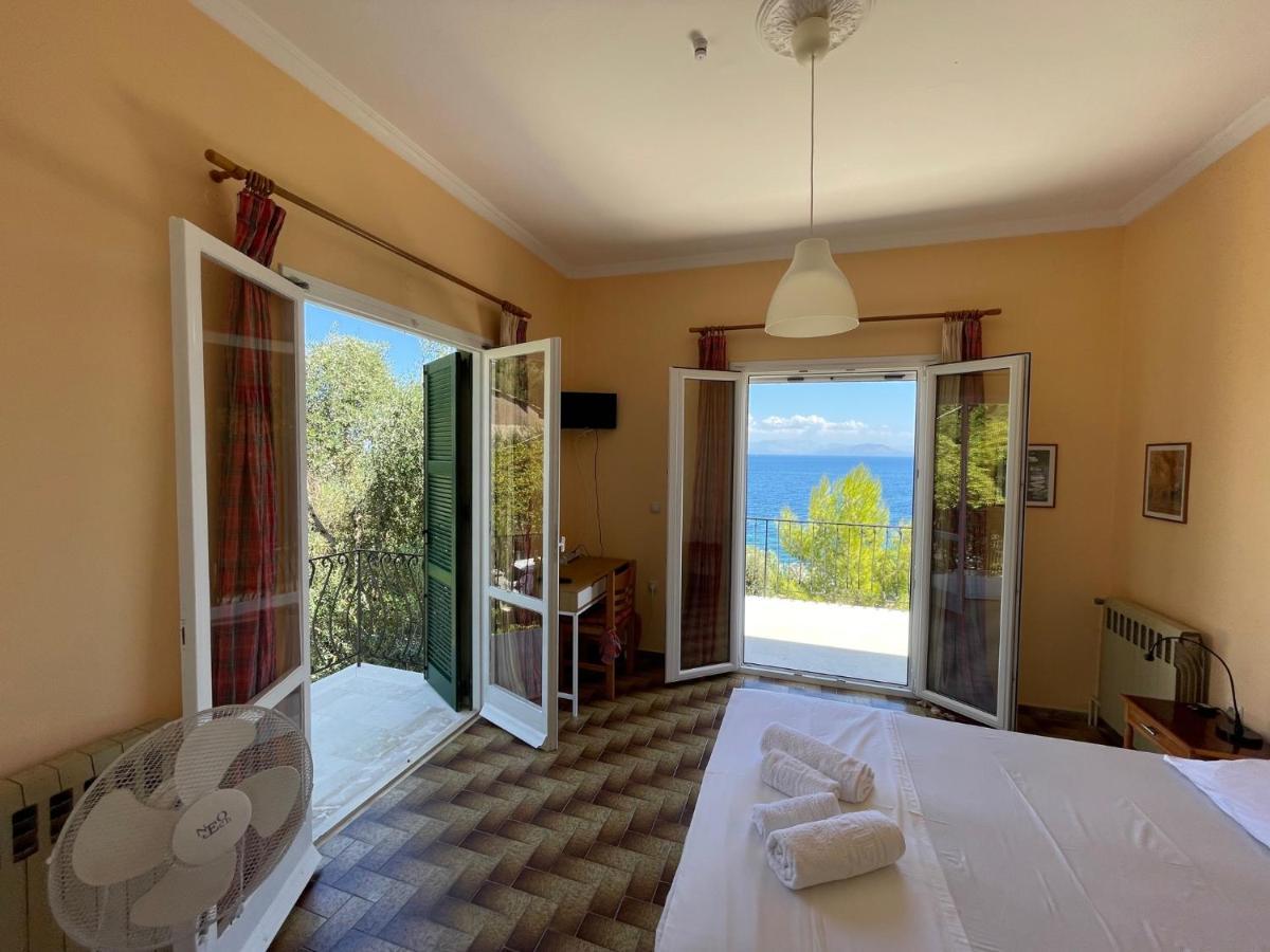 Villa Margarita Агиос-Иоаннис-Перист Экстерьер фото
